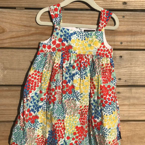Marimekko Other - Marimekko Girls Summer Dress